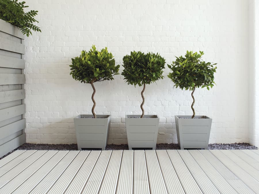 Ronseal 37431 Garden Paint Slate 2.5 Litre