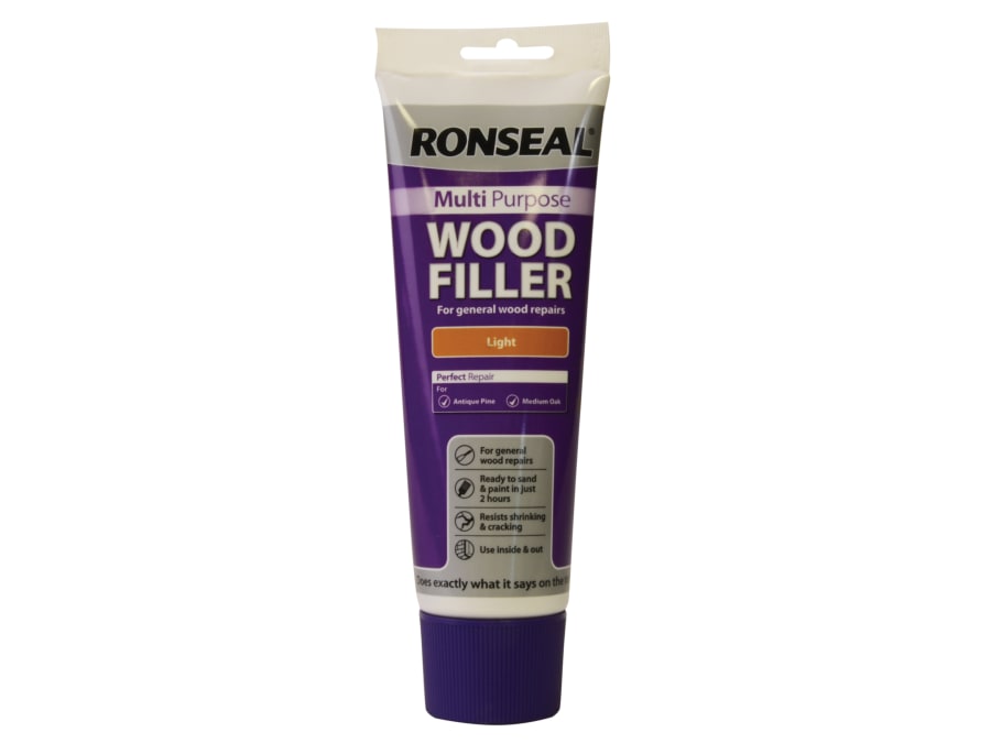 Ronseal 34741 Multipurpose Wood Filler 325g