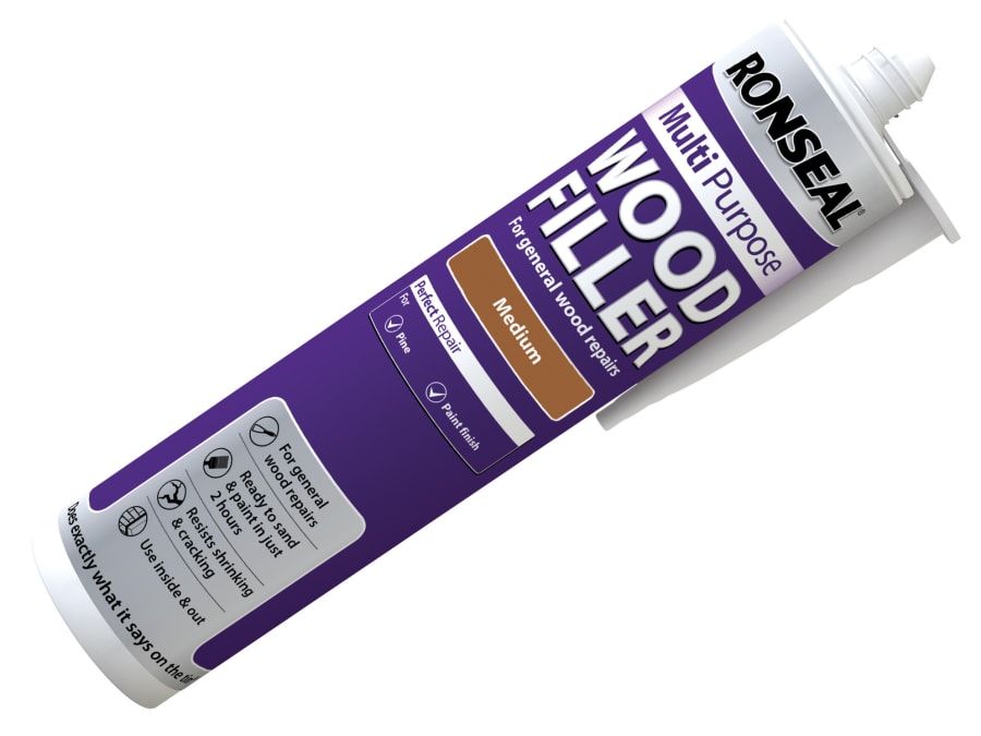 Ronseal 33367 Multipurpose Wood Filler 310ml