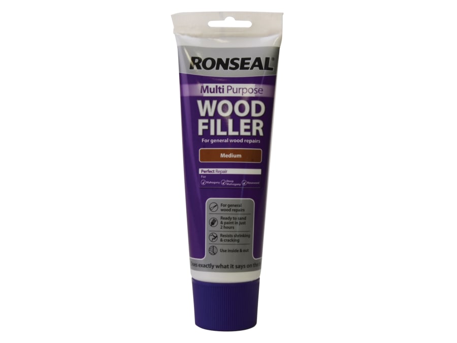 Ronseal 34742 Multipurpose Wood Filler 325g
