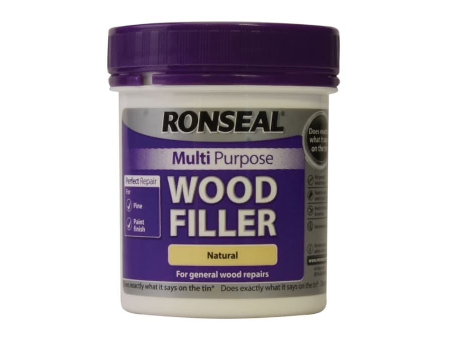 Ronseal 34735 Multipurpose Wood Filler 250g