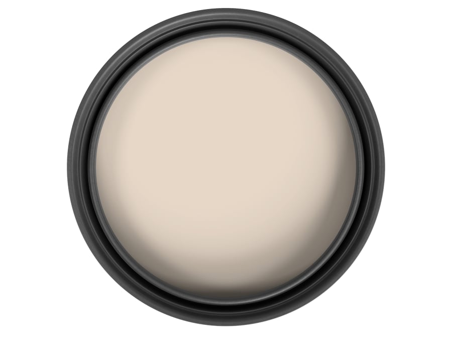 Ronseal KCB70151032250476 One Coat Everywhere Interior Paint Oatmeal Matt 2.5 Litre