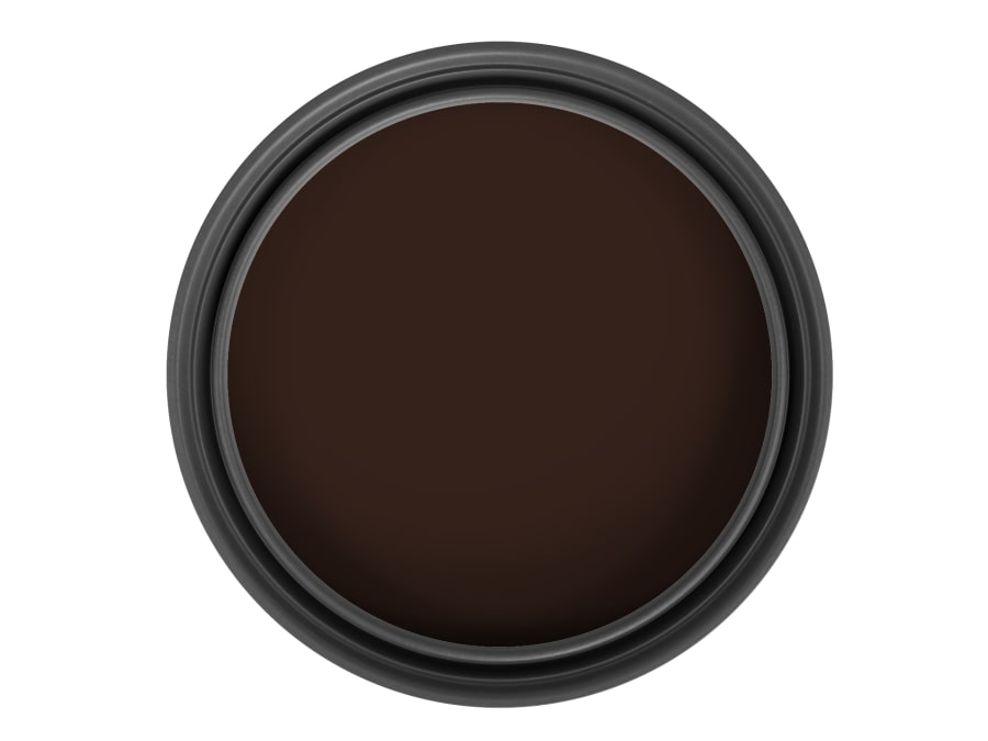 Ronseal KCB81745035010081 One Coat Shed & Fence Protection Dark Oak 5 Litre