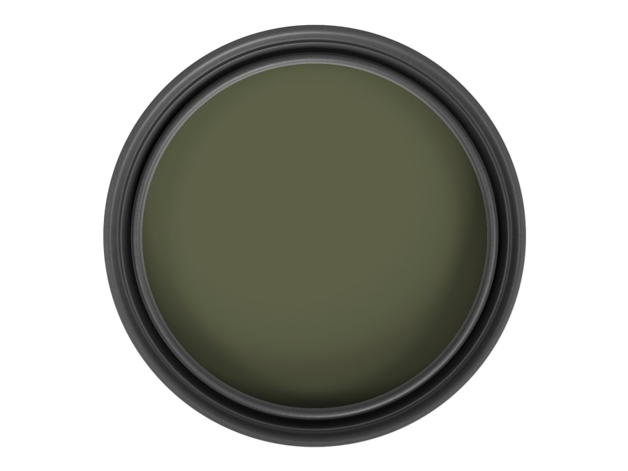 Ronseal KCB81745036020081 One Coat Shed & Fence Protection Forest Green 5 Litre