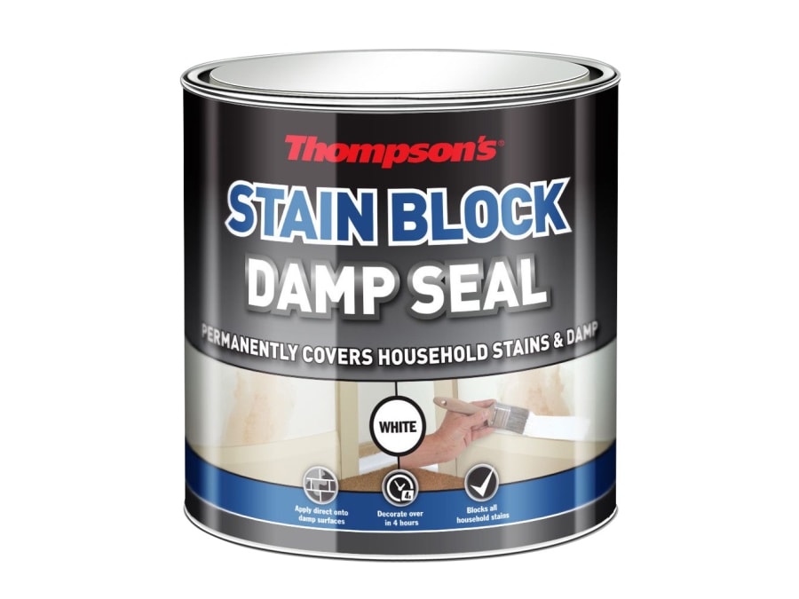 Ronseal 30853 Damp Seal 250ml
