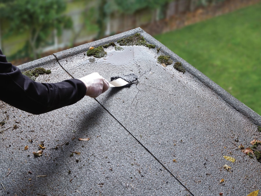 Ronseal 36083 Emergency Instant Repair Aerosol 450g