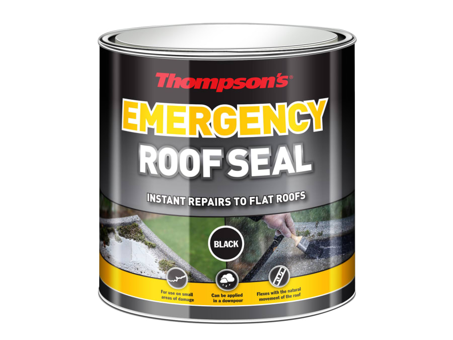 Ronseal 34887 Emergency Roof Seal 2.5 Litre