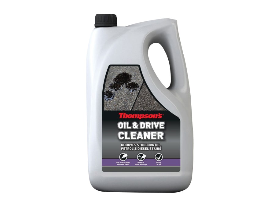 Ronseal 32534 Oil & Drive Cleaner 1 Litre