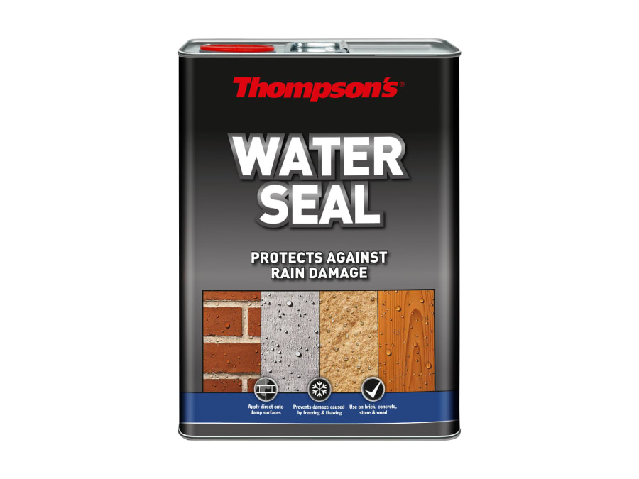 Ronseal 36286 Water Seal 5 Litre