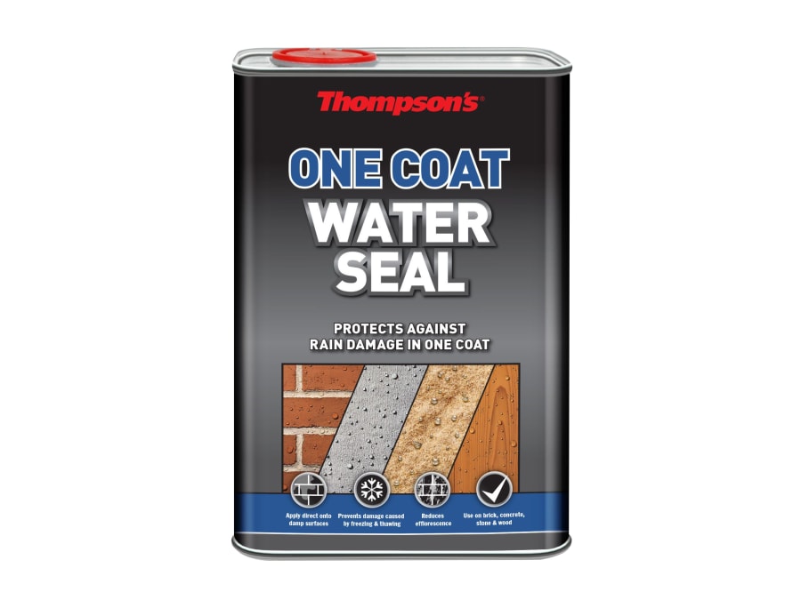Ronseal 32554 One Coat Water Seal 1L