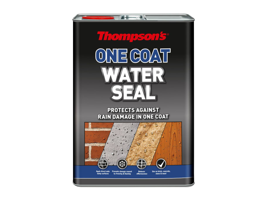 Ronseal 32993 One Coat Water Seal 5 Litre
