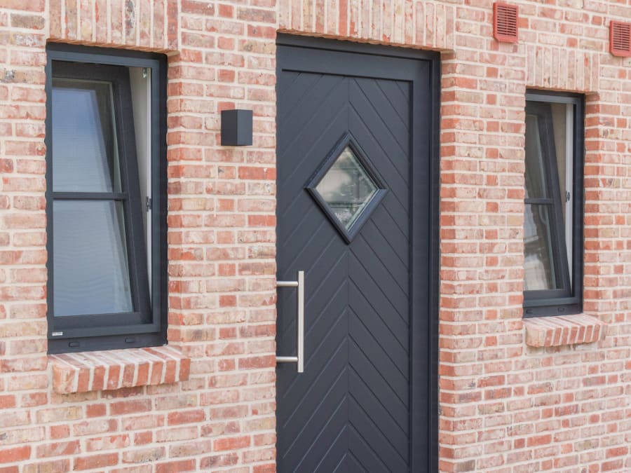 Ronseal 39401 Anthracite Satin uPVC Paint 2.5 Litre