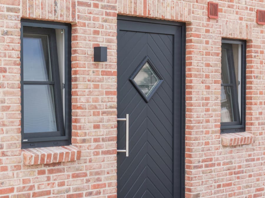 Ronseal 39391 Anthracite Satin uPVC Paint 750ml