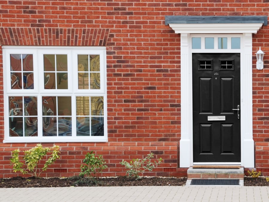 Ronseal 39395 Black Satin uPVC Paint 2.5 Litre