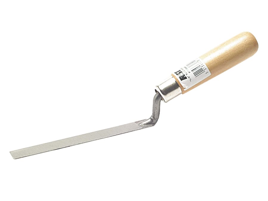 Rst RTR104A 3/8" Tuck Pointer with Wooden Handle