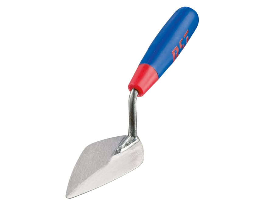 Rst RTR10606S 6in London Pointing Trowel with Soft-Touch Handle