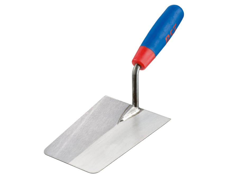 Rst RTR137S 7in Bucket Trowel with Soft-Touch Handle