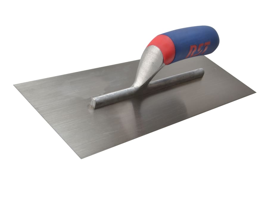 R.S.T. RTR16S Plasterer's Finishing Trowel 16 x 4.1/2in