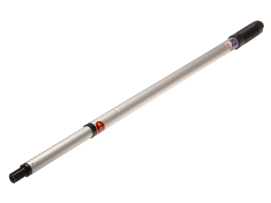R.S.T. RTR6193W Telescopic Aluminium Handle 700-1220mm