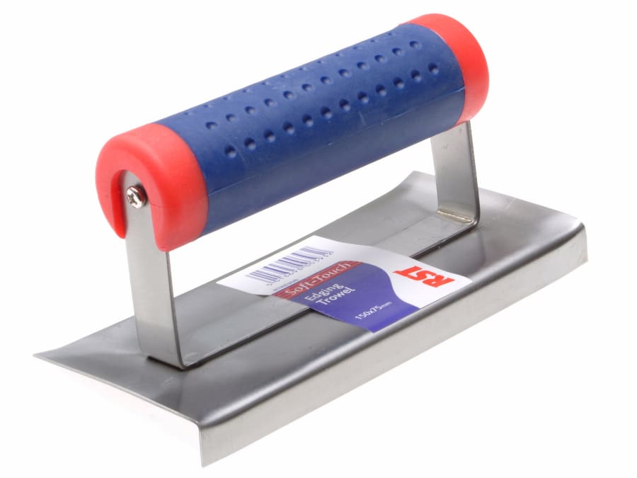 R.S.T. RTR8308 Cement Edger 6 x 3in