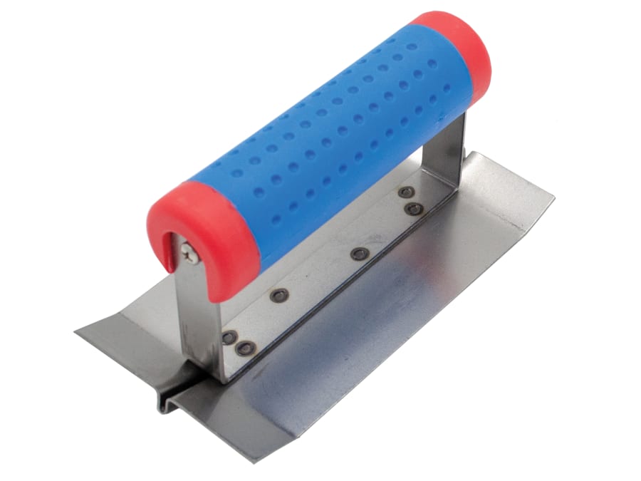 R.S.T. RTR8318 Groover Trowel 6 × 3in