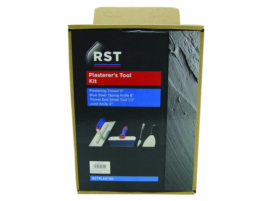 Rst RSTPLASTER Plasterer's Tool Kit