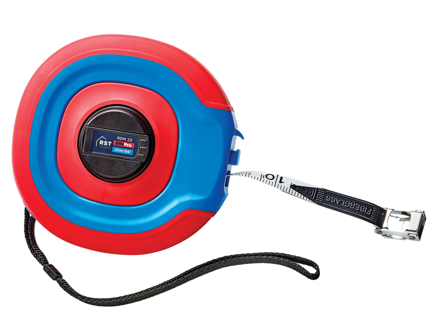 R.S.T. RDM23 Fibreglass Tape 20m