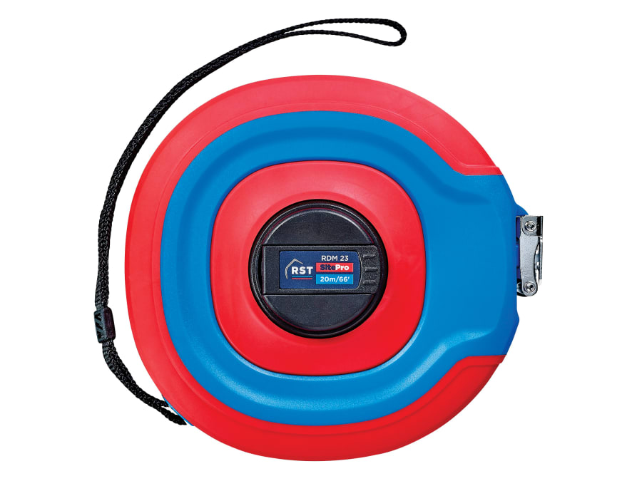 R.S.T. RDM23 Fibreglass Tape 20m