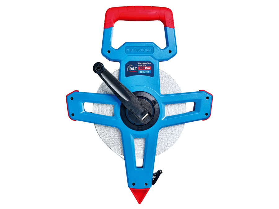 R.S.T. RKM71050 Open Frame Geared Tape 50m/165ft