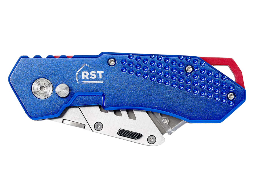 R.S.T. RSX336B Aluminium Folding Knife