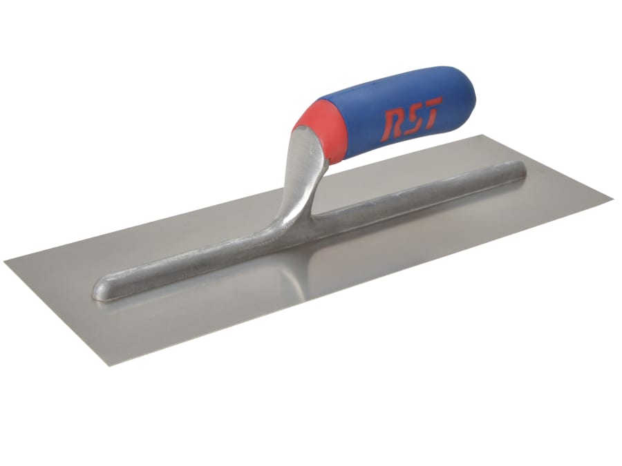 R.S.T. RTR11SSD Plasterer's Finishing Trowel 11 x 4.1/2in