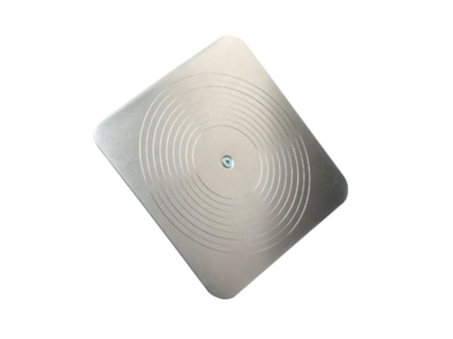 Rst RTR401 Aluminium Plasterer's Hawk 300 x 300mm