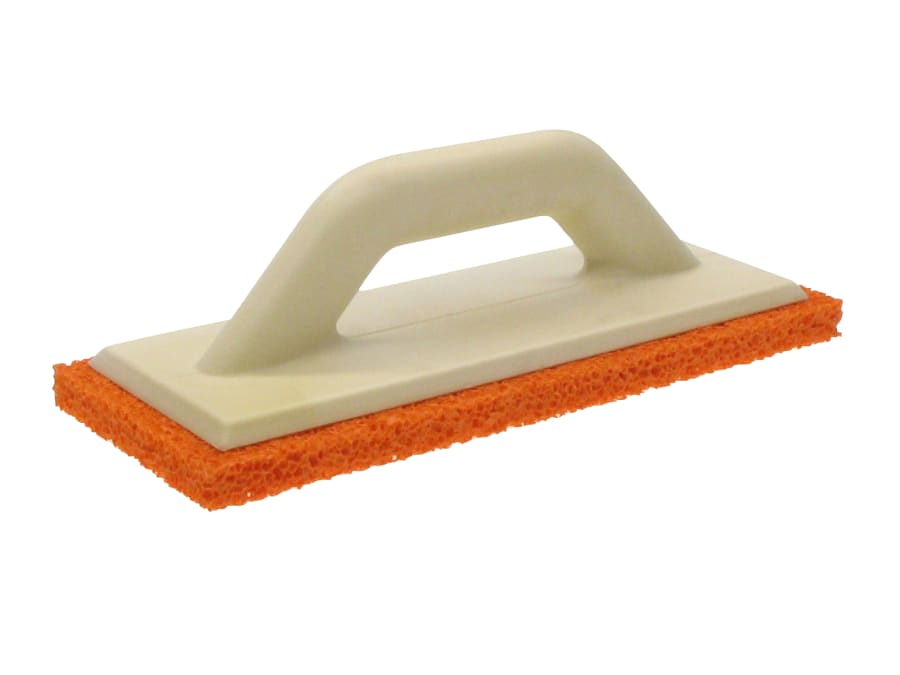 R.S.T. RTR99F Polyurethane Sponge Float 11.5/16 x 4.5/8in
