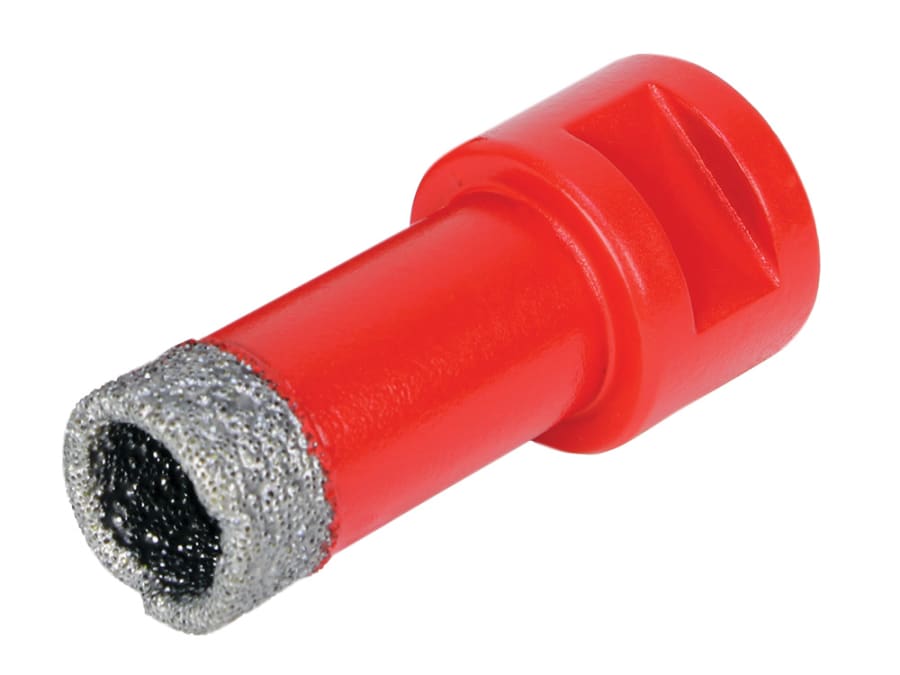 Rubi Tiling Tools Rubi 04910 20mm Dry Cut Diamond Drill Bit