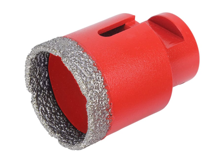 Rubi Tiling Tools Rubi 04913 43mm Dry Cut Diamond Drill Bit