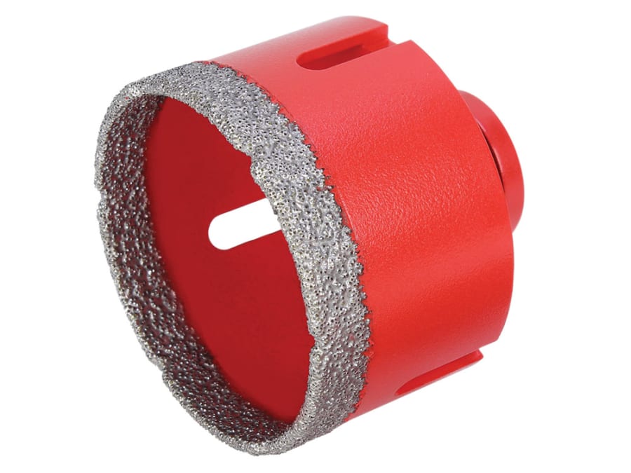 Rubi Tiling Tools Rubi 04917 68mm Dry Cut Diamond Drill Bit