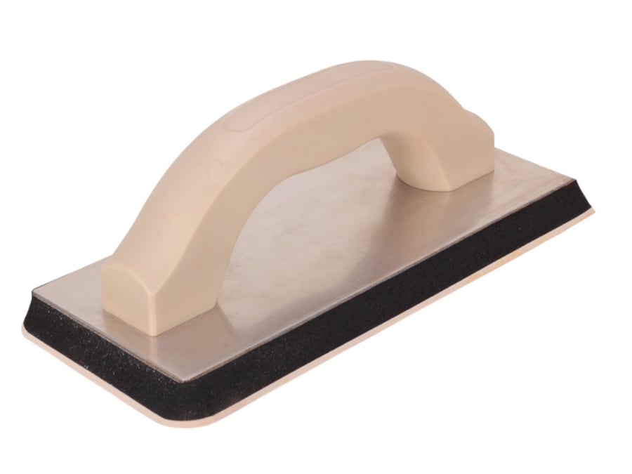 Rubi Tiling Tools Rubi 10607 Pro Rubber Grout Trowel