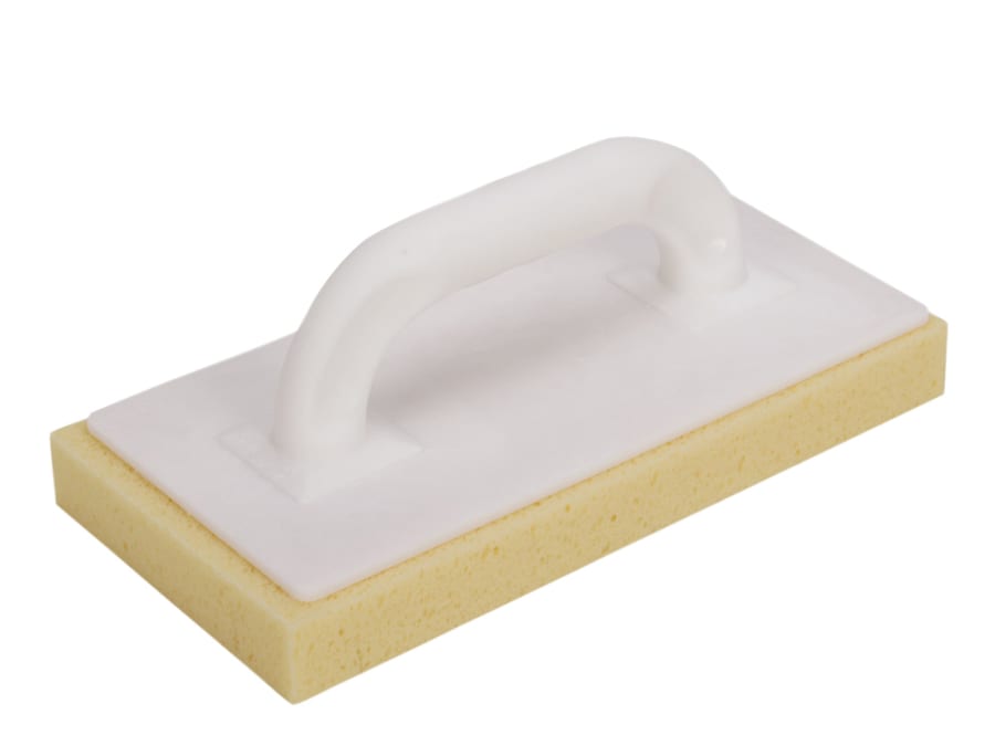 Rubi Tiling Tools Rubi 24988 Plastic Float with Sponge