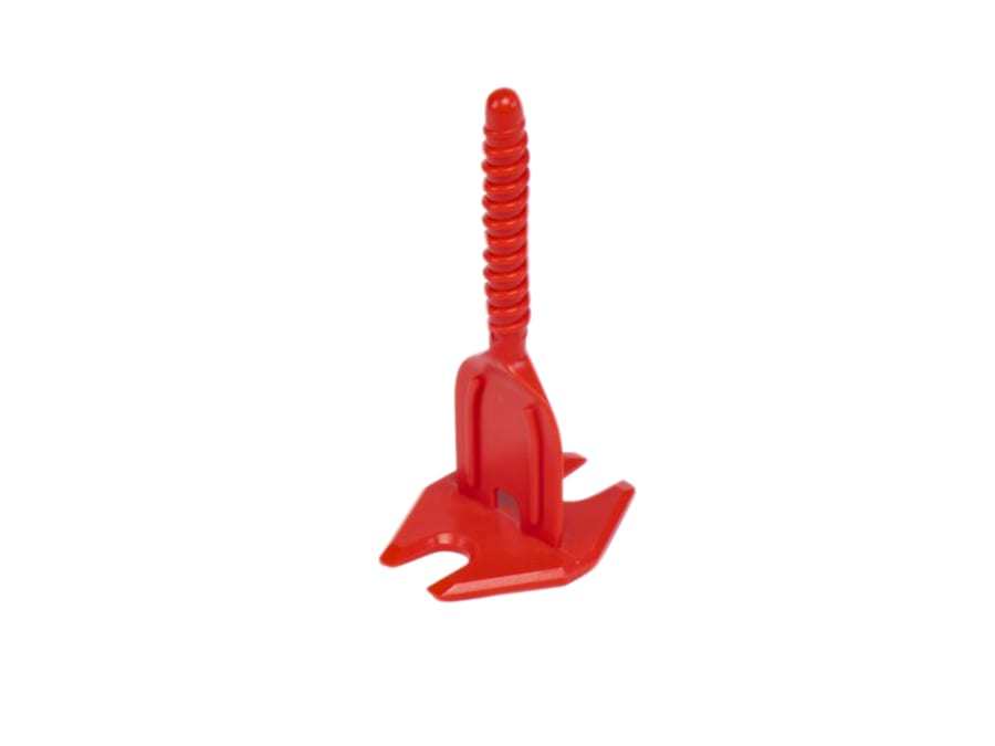 Rubi Tiling Tools Rubi 35947 Cyclone Level System Flat Base 3mm