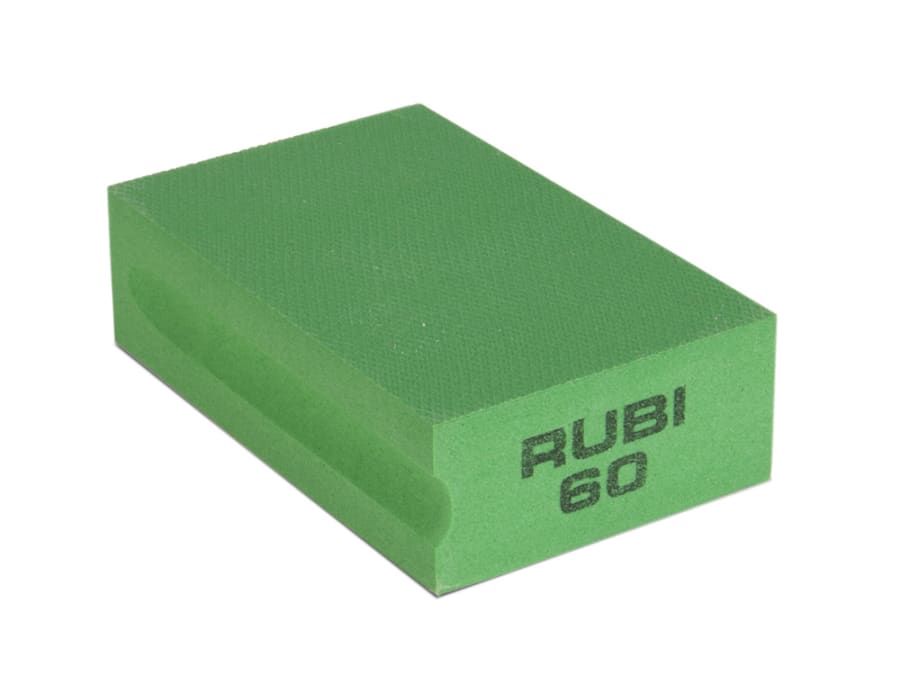 Rubi Tiling Tools Rubi 61974 60 Grit Diamond Polishing Pad