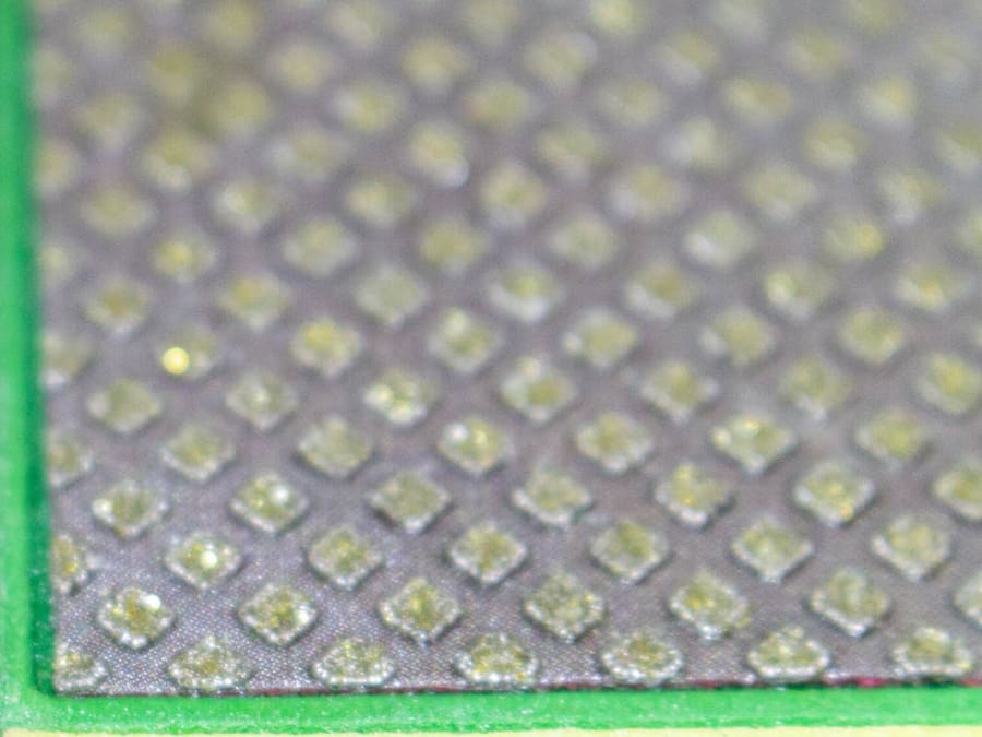 Rubi Tiling Tools Rubi 61974 60 Grit Diamond Polishing Pad