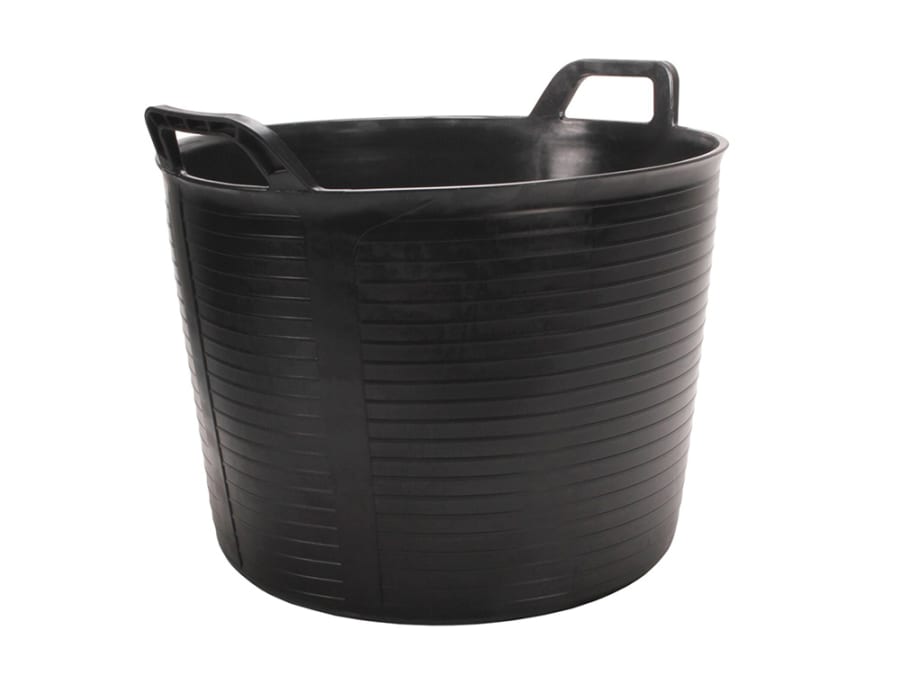 Rubi Tiling Tools Rubi 88773 40L Flexitub Plastic Tub