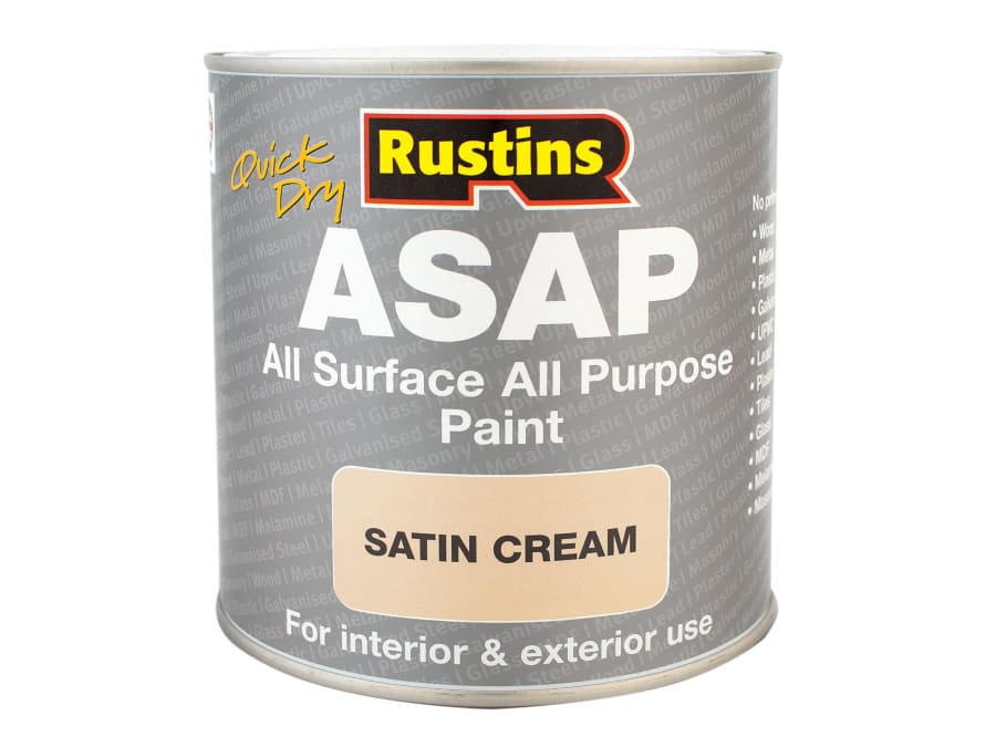 Rustins ASAPCM250 Paint Cream 250ml