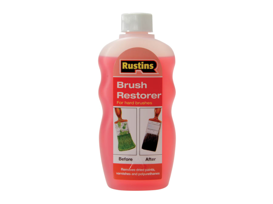 Rustins BRNF300 Brush Restorer 300ml