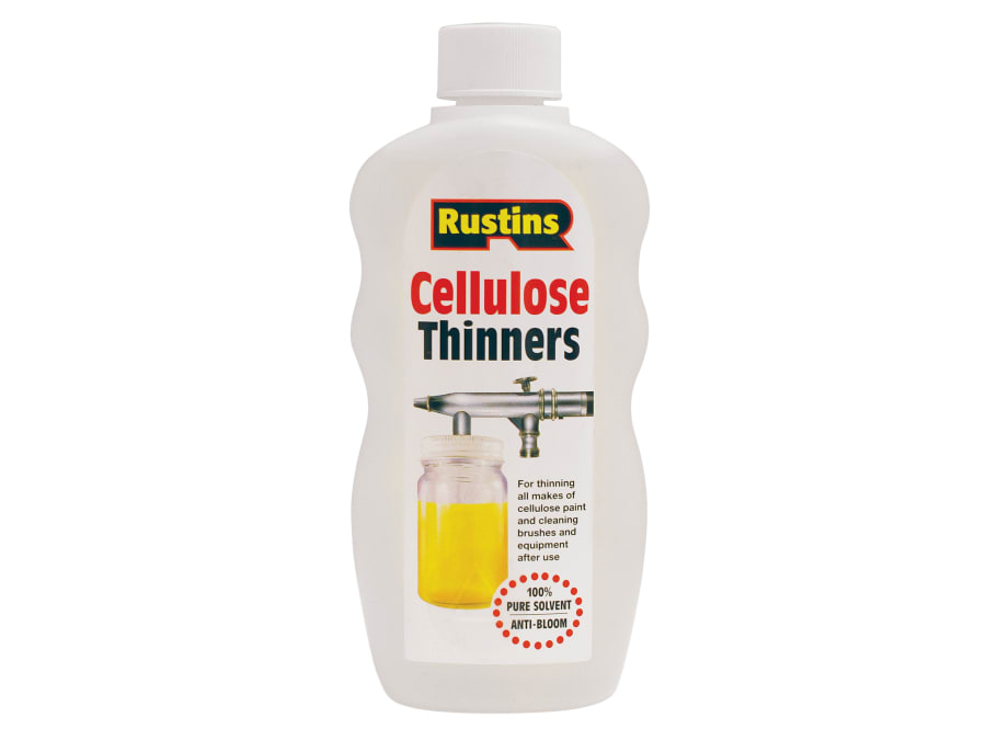 Rustins CELT300 Cellulose Thinners 300ml