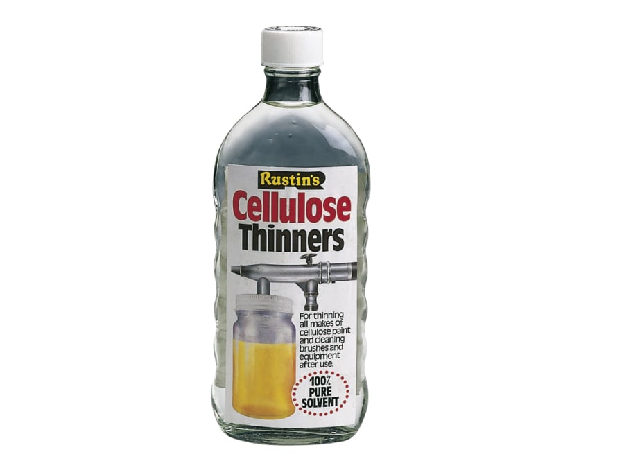 Rustins CELT500 Cellulose Thinners 500ml
