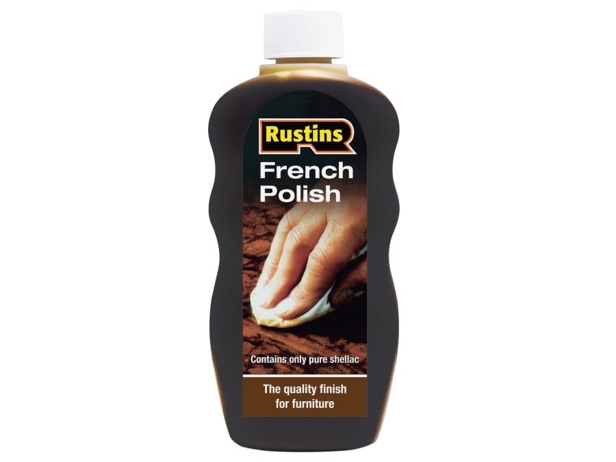 Rustins FREP500 French Polish 500ml