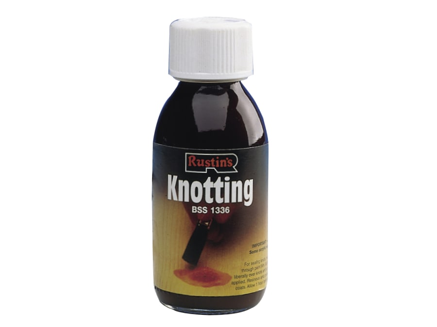Rustins KNOT125 Knotting Solution 125ml