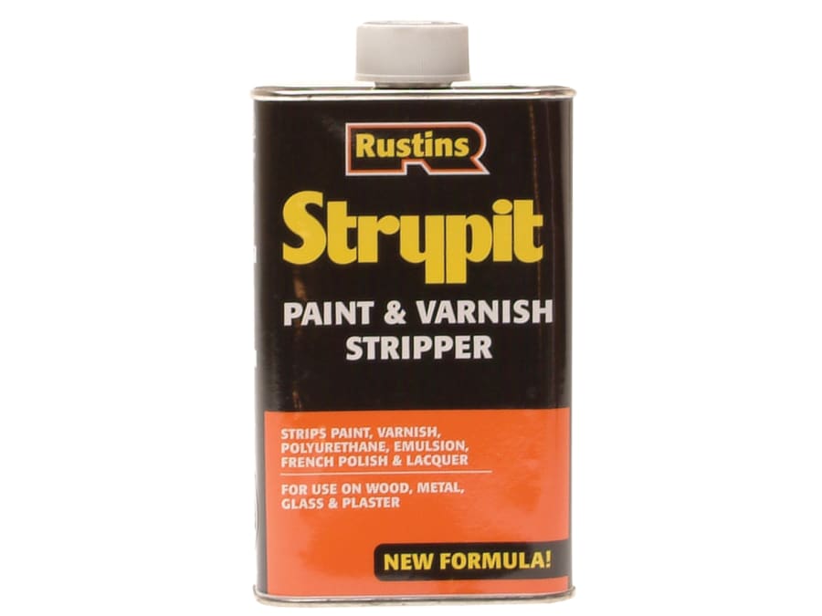Rustins STNF500 Paint & Varnish Stripper 500ml
