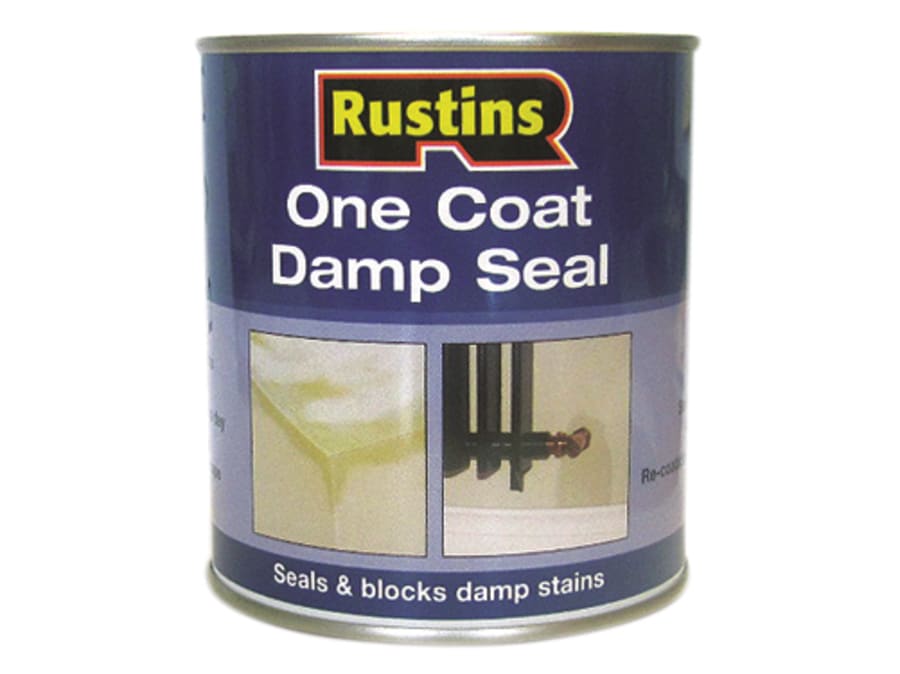 Rustins DAMS250 Damp Seal 250ml